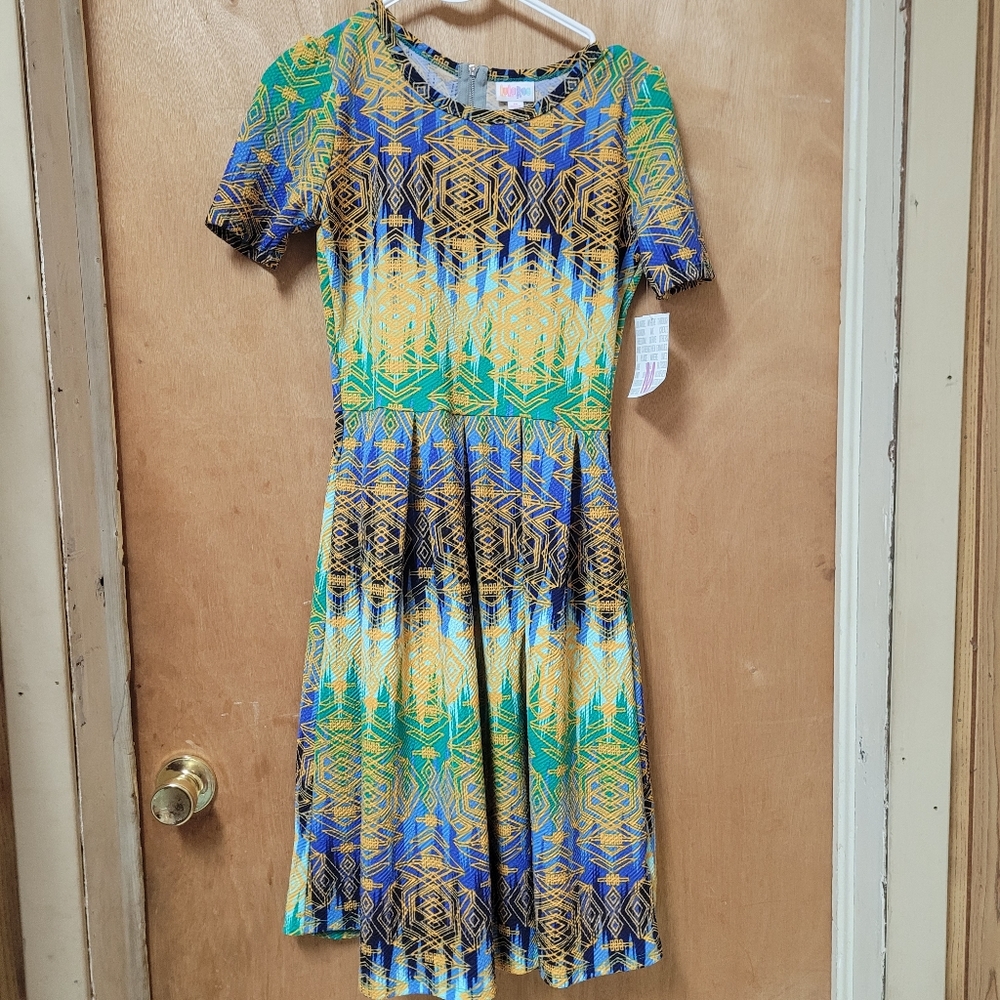 New, Lularoe Amelia dress
